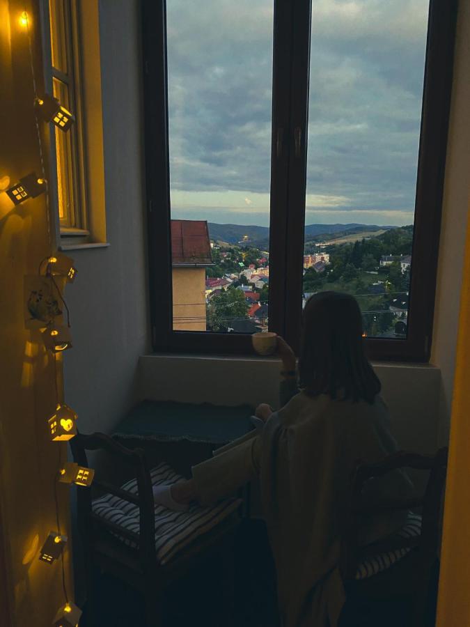 Romantic Apartment In The City Centre Banská Štiavnica Extérieur photo